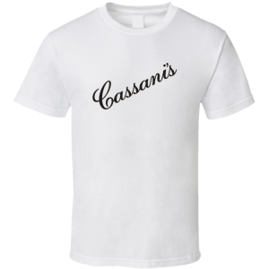 Cassani's St Louis Missouri T Shirt