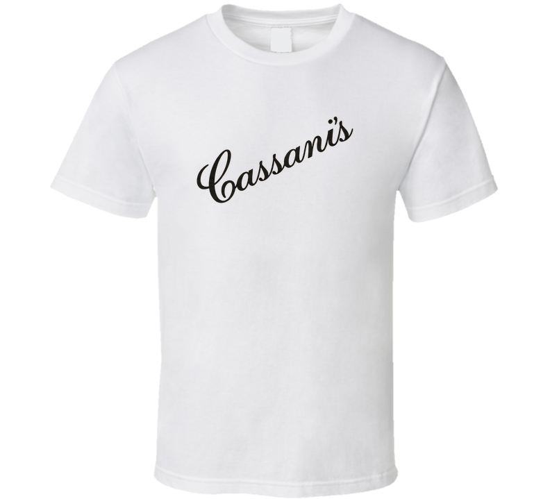 Cassani's St Louis Missouri T Shirt