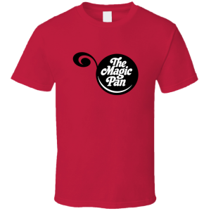 The Magic Pan St Louis Missouri T Shirt