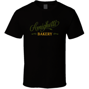 Amighetti's Bakery St Louis Missouri T Shirt