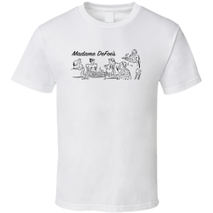 Madame Defoe's St Louis Missouri T Shirt