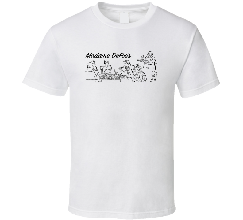 Madame Defoe's St Louis Missouri T Shirt