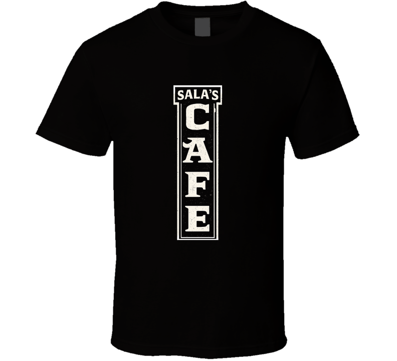 Sala's Cafe St Louis Missouri T Shirt