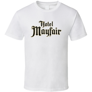 Hotel Mayfair St Louis Missouri T Shirt