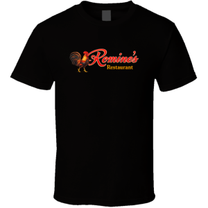 Romine's Restaurant St Louis Missouri T Shirt