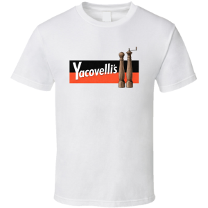 Yacovelli's St Louis Missouri T Shirt