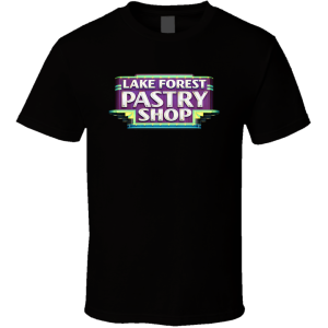 Lake Forest Pastry Shop St Louis Missouri T Shirt