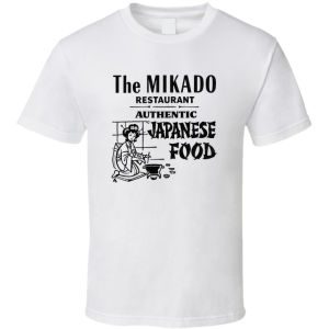 The Mikado Restaurant St Louis Missouri T Shirt