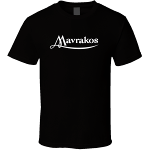 Mavrakos Chocolates St Louis Missouri T Shirt