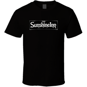 The Sunshine Inn St Louis Missouri T Shirt
