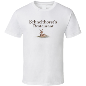 Schneithorst's Restaurant St Louis Missouri T Shirt