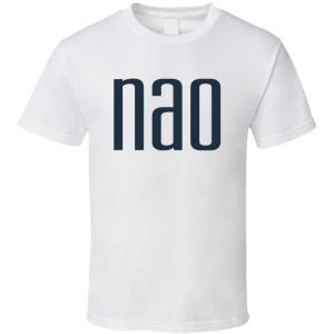 Nao Restaurant San Antonio Texas T Shirt