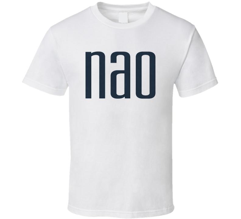 Nao Restaurant San Antonio Texas T Shirt