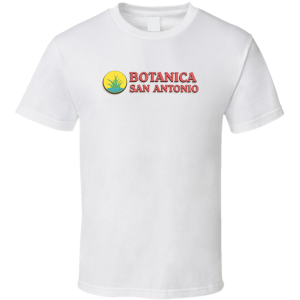 Botanica Restaurant San Antonio Texas T Shirt