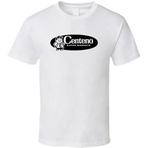 Centenos Supermarkets San Antonio Texas T Shirt