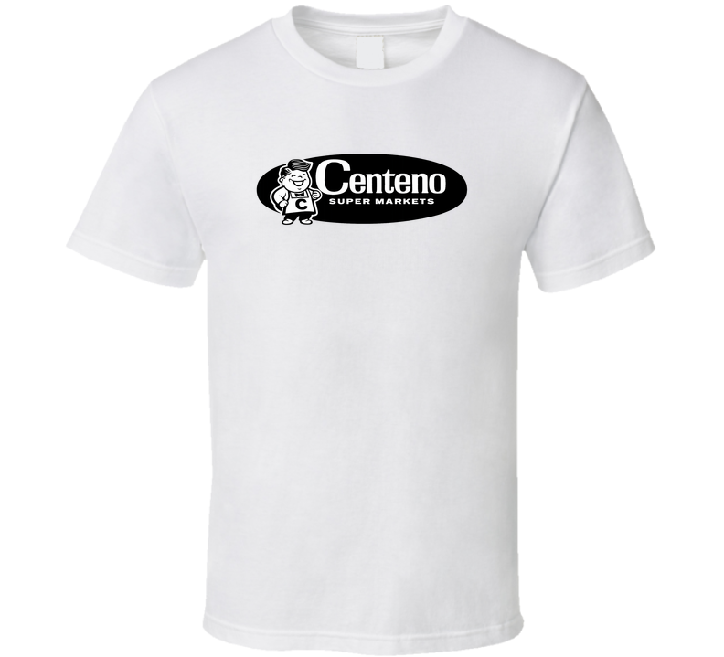 Centenos Supermarkets San Antonio Texas T Shirt