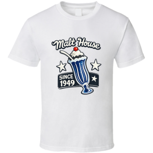 Malt House San Antonio Texas T Shirt