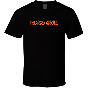 Indigo Grill Restaurant San Diego California T Shirt