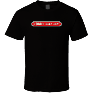 Albie's Beef Inn San Diego California T Shirt