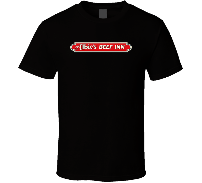 Albie's Beef Inn San Diego California T Shirt