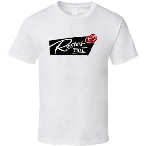 Rosie's Cafe San Diego California T Shirt