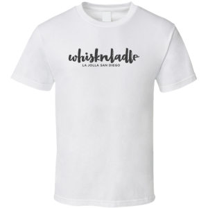 Whisknladle San Diego California T Shirt
