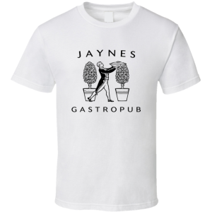 Jaynes Gastropub San Diego California T Shirt