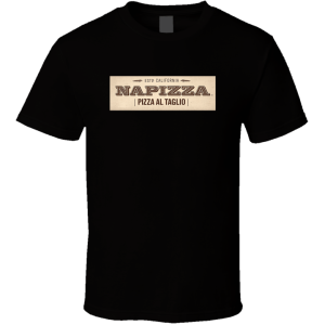 Napizza San Diego California T Shirt