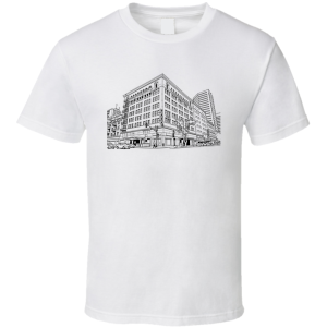 Holzwassers Department Store San Diego California T Shirt