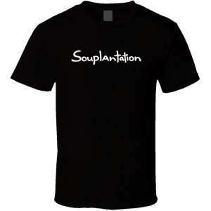 Souplantation San Diego California T Shirt