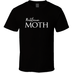 Meddlesome Moth Dallas Texas T Shirt