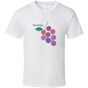 The Grape Restaurant Dallas Texas T Shirt