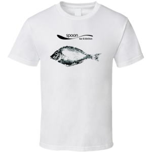 Spoon Bar And Kitchen Dallas Texas T Shirt