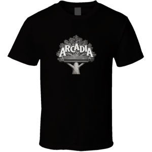 Arcadia Theater Dallas Texas T Shirt